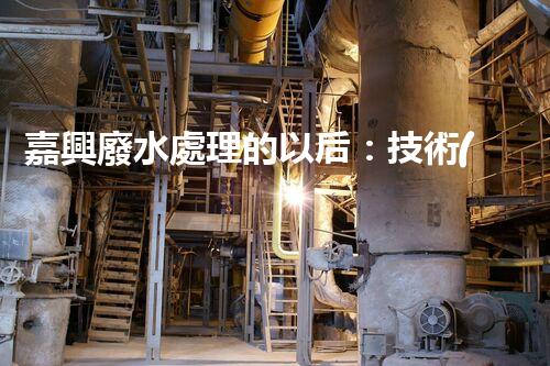 嘉興廢水處理的以后：技術(shù)創(chuàng)新與生態(tài)可持續(xù)？